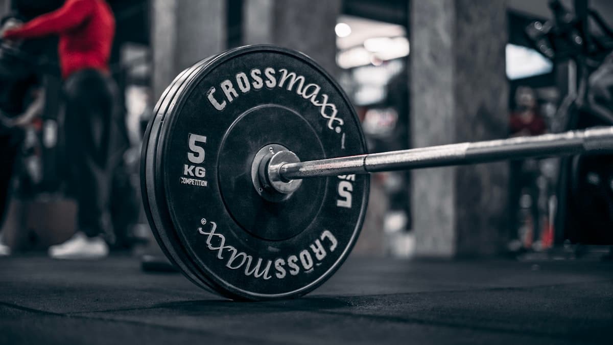 CrossFit & Gyms training