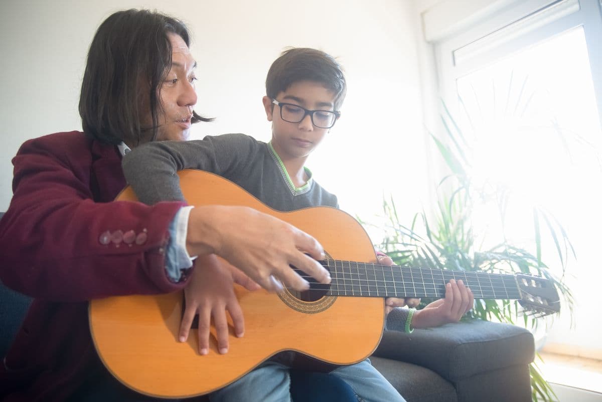 Music Schools training