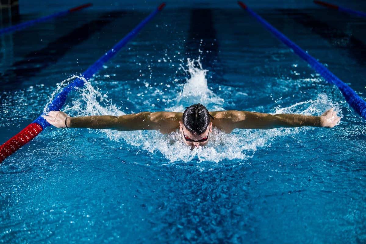 Swim Schools training